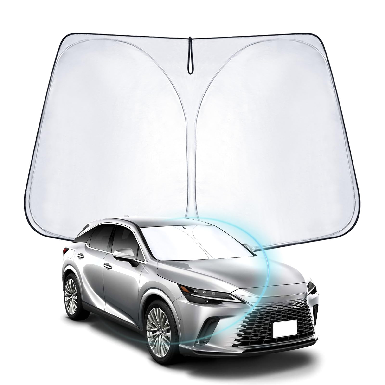 LEXUS RX サンシェード レクサス RX(LA/LH系)専用 サンシェードの販売ページです